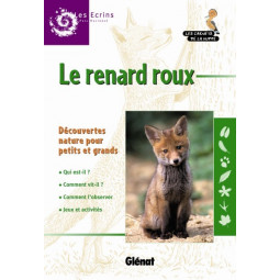 Carnet de la Huppe Renard Carnet de la Huppe Renard