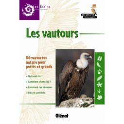 Carnet de la Huppe Vautours