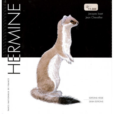 Collection Faune sauvage PNF 'L'hermine"