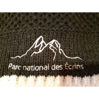Bonnet sommet des Ecrins