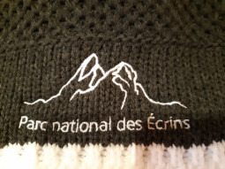 Bonnet sommet des Ecrins