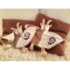 Doudou bouquetin 2