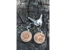 PORTE CLEF Marmottes