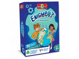 Jeu énigmes sur l'environnement