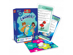 Jeu énigmes sur l'environnement