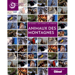 Mosaïque  Animaux des montagnes