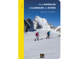 Topo voies normales et classiques des Ecrins