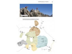 Topo voies normales et classiques des Ecrins