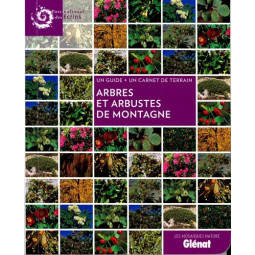 Mosaïque  Arbres et arbustes de Montagne