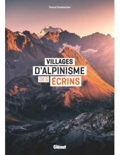 Livre Villages d'alpinisme...