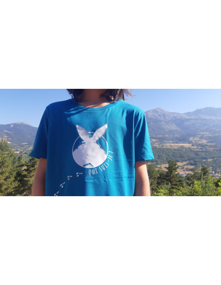 TEE-SHIRT lièvre ENFANT TEE-SHIRT lièvre ENFANT