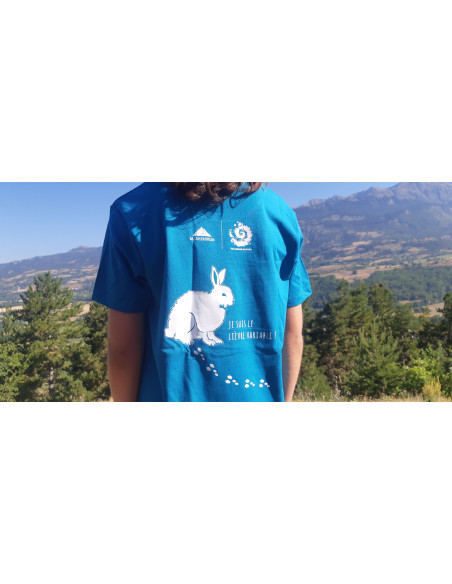 TEE-SHIRT lièvre ENFANT TEE-SHIRT lièvre ENFANT