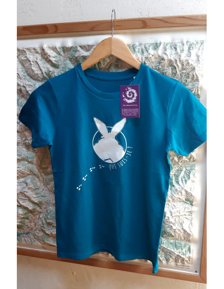 TEE-SHIRT lièvre ENFANT TEE-SHIRT lièvre ENFANT