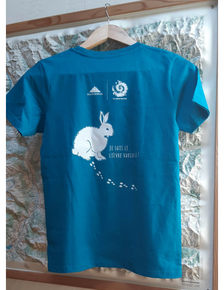TEE-SHIRT lièvre ENFANT TEE-SHIRT lièvre ENFANT