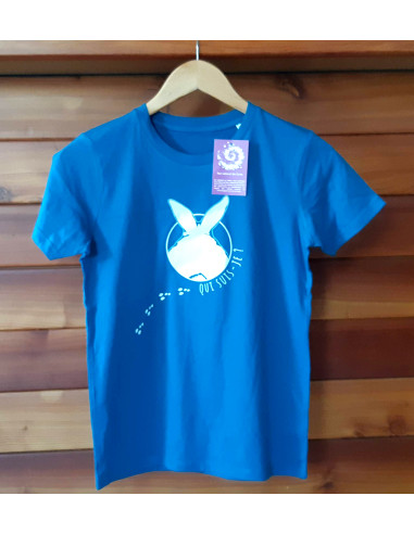 TEE-SHIRT lièvre ENFANT