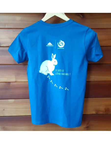 TEE-SHIRT lièvre ENFANT TEE-SHIRT lièvre ENFANT