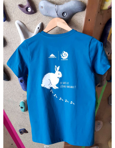 TEE-SHIRT lièvre ENFANT