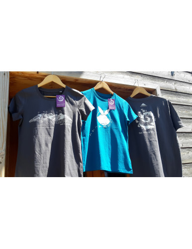 TEE-SHIRT lièvre ENFANT