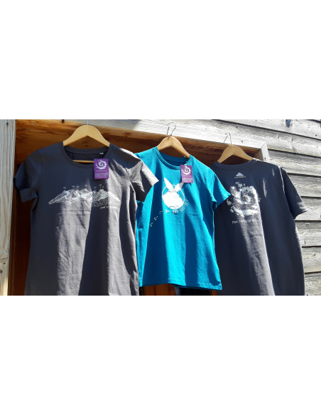 TEE-SHIRT lièvre ENFANT TEE-SHIRT lièvre ENFANT