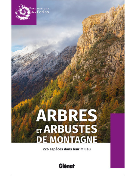 Livre Arbres et arbustes