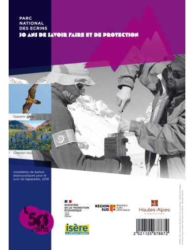 Livret 50 ans du Parc