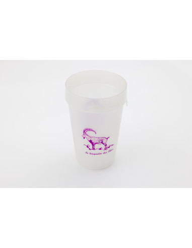 Gobelet réutilisable