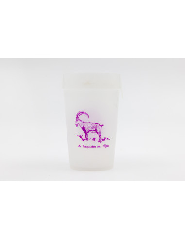 Gobelet réutilisable