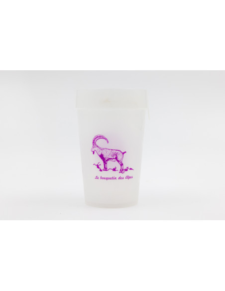 Gobelet réutilisable