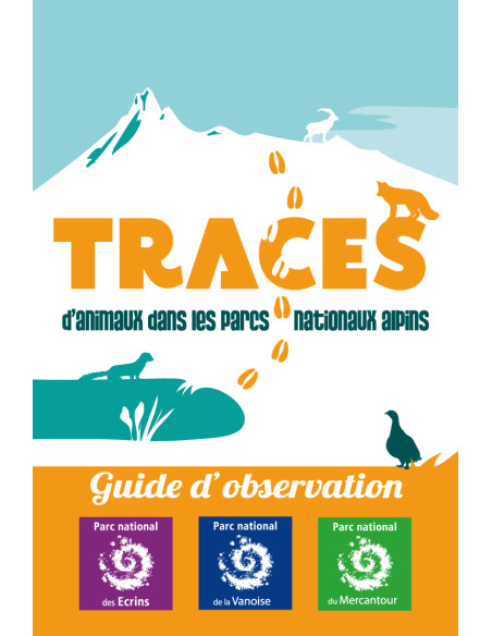 CARNET EMPREINTES ANIMAUX