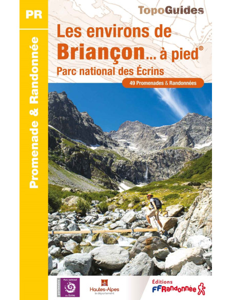 Les environs de Briançon à pied