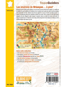 Les environs de Briançon à pied 2