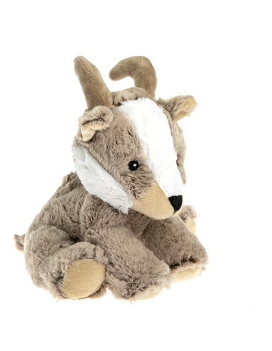 Bouillotte peluche Chamois