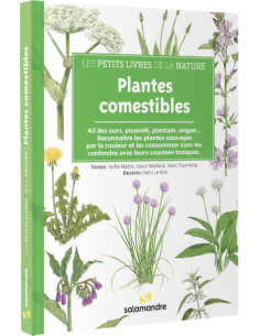 Livre Plantes Comestibles