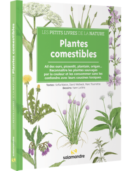 Livre Plantes Comestibles