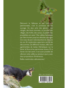 Guide de randonnée en Vallouise 2