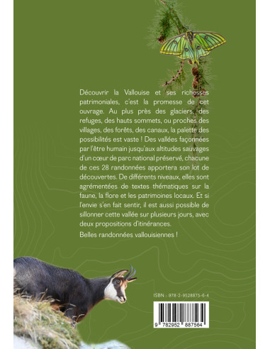 Guide de randonnée en Vallouise