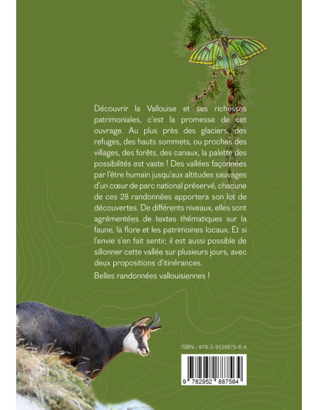 Guide de randonnée en Vallouise