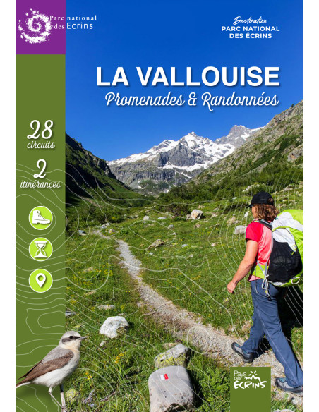 Guide de randonnée en Vallouise