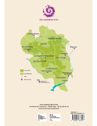 Cahier pédagogique 2025