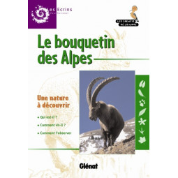 Carnet de la Huppe Bouquetin Carnet de la Huppe Bouquetin