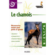 Carnet de la Huppe Chamois