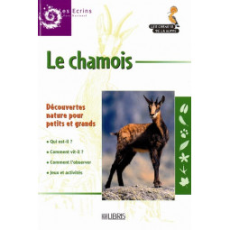 Carnet de la Huppe Chamois Carnet de la Huppe Chamois