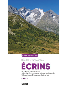 Guide "balades et randonnées" Ecrins
