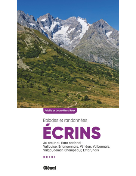Guide "balades et randonnées" Ecrins