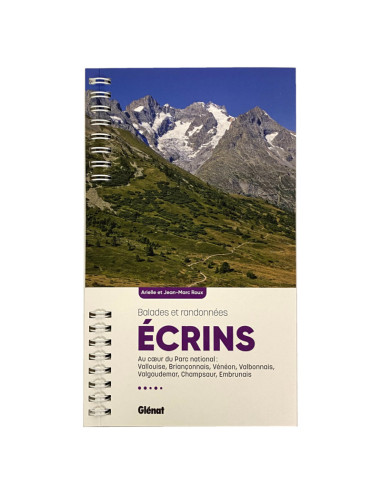 Guide "balades et randonnées" Ecrins