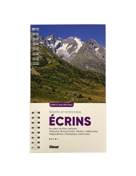 Guide "balades et randonnées" Ecrins