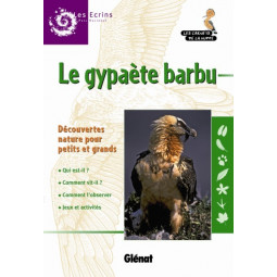 Carnet de la Huppe Gypaète Carnet de la Huppe Gypaète