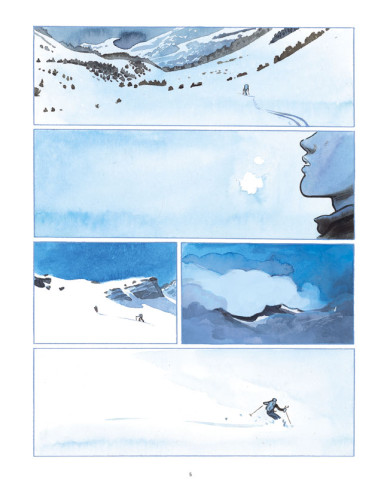 BD "à la frontière du vivant"