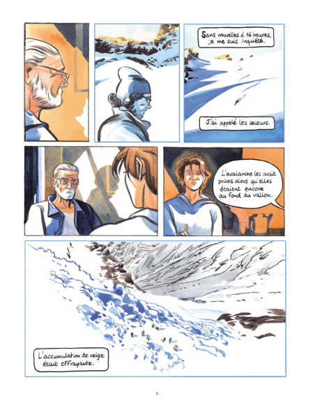 BD "à la frontière du vivant"