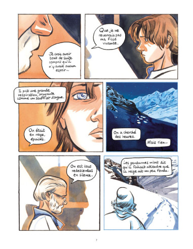 BD "à la frontière du vivant"